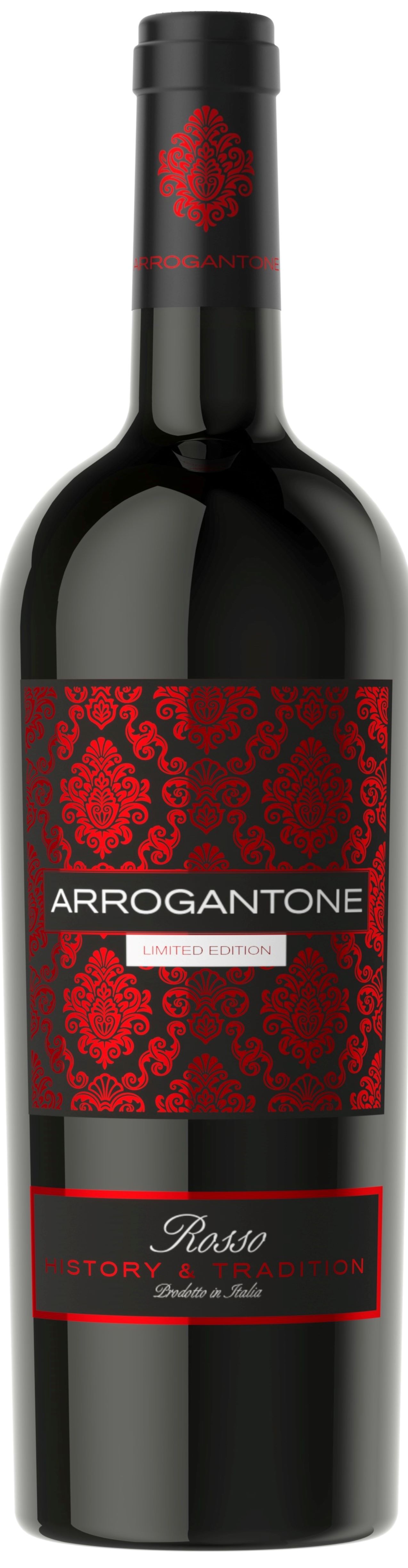 Arrogantone Rosso d'Italia